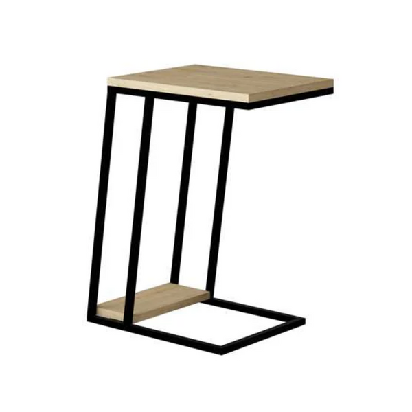 C-Shaped Side Table - Karrari