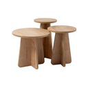 3-Piece Nesting Table Set - Karrari