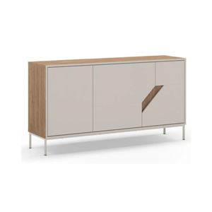 VESCO Sideboard | Modern Geometric Storage - Karrari