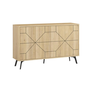DUNE Console Sideboard Oak - Karrari
