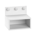 TREO Wall Mounted Nightstand - Karrari
