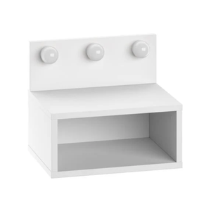 TREO Wall Mounted Nightstand - Karrari
