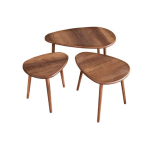 Modern Nesting Tables Set – 3 Pieces - Karrari