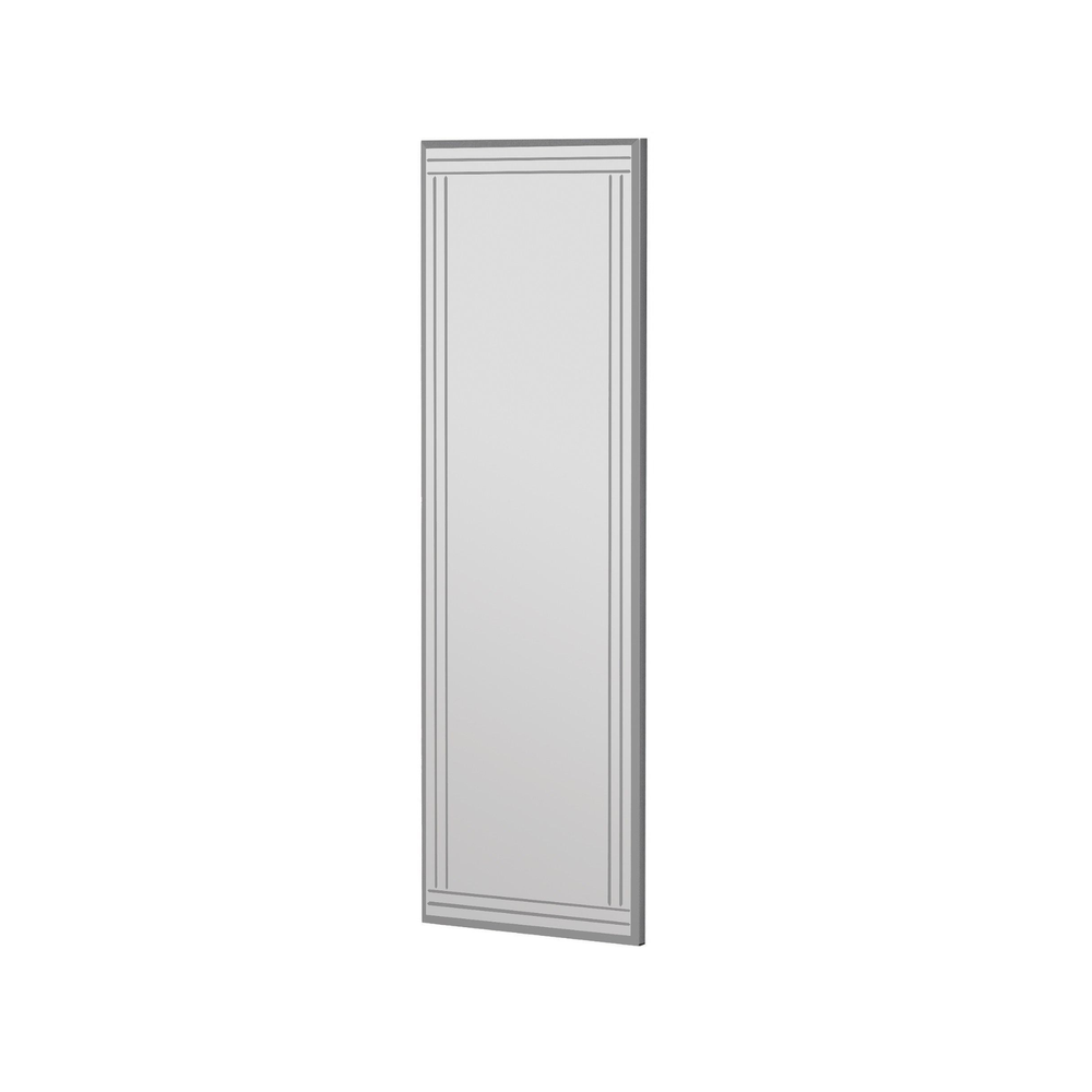 Buhem Mirror White (40 x 120cm) - Karrari