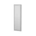 Buhem Mirror White (40 x 120cm) - Karrari