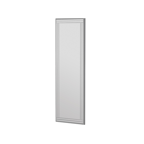 Buhem Mirror White (40 x 120cm) - Karrari