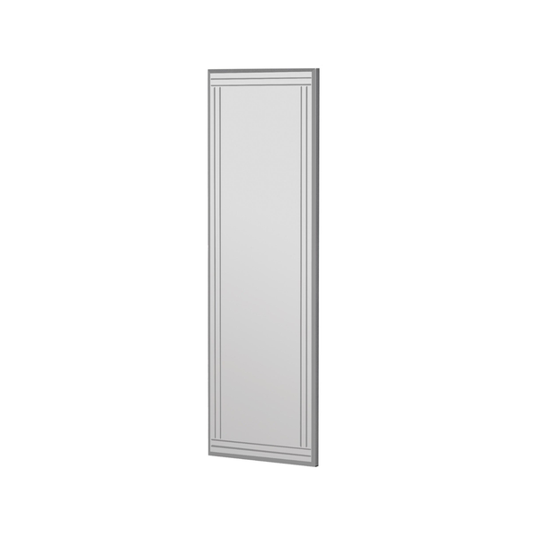 Buhem Mirror White (40 x 120cm) - Karrari