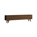 Paris Sideboard with Storage - Walnut - Karrari