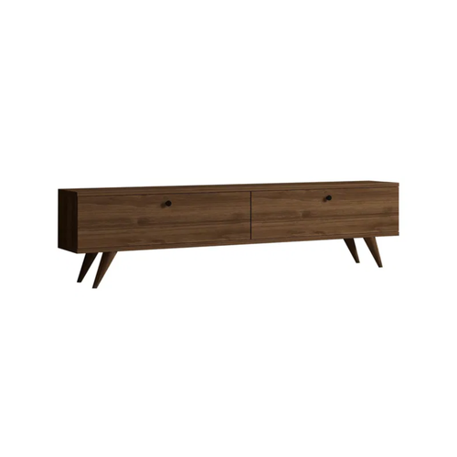 Paris Sideboard with Storage - Walnut - Karrari
