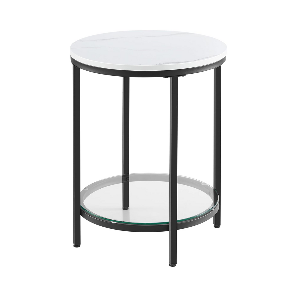 2-Tier Side Table - Karrari