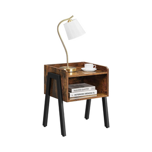 Side Table with Storage - Karrari