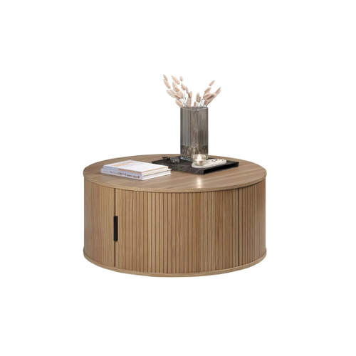 Ronin - Coffee Table with Door - Karrari