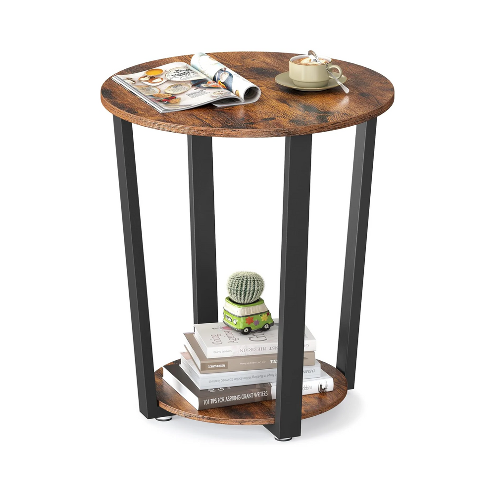 Round Side Table - Karrari