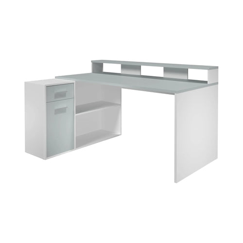 Gamer Corner Desk Combination - Reversible - Karrari