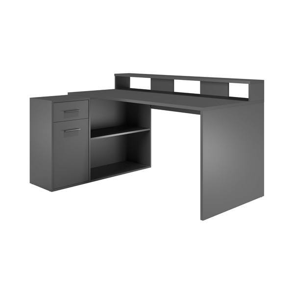 “Gamer” Corner Desk Combination - Karrari