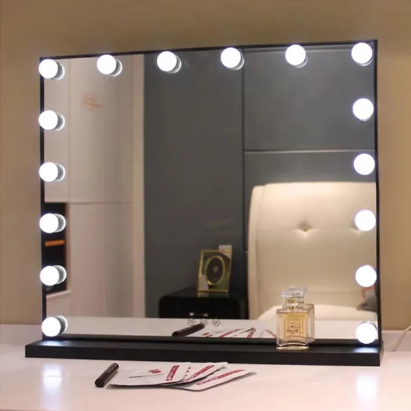 Hollywood LED Vanity Mirror  (80x100cm) - Karrari