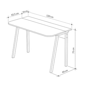 LUTON Working Table - Karrari