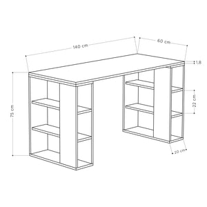 COLMAR Working Table - Karrari