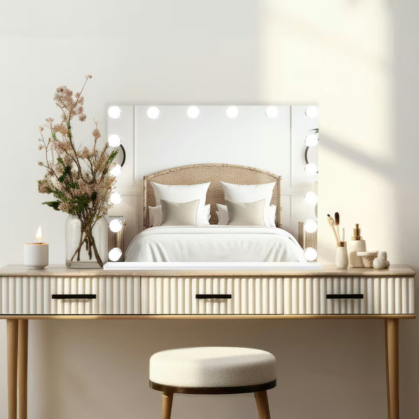 Hollywood LED Vanity Mirror  (80x100cm) - Karrari