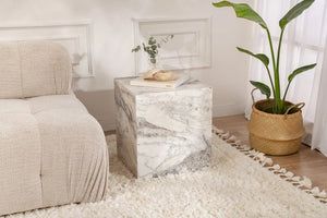 Elegant & Compact Design Side Table