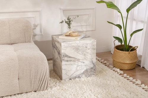 Elegant & Compact Design Side Table