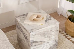 Elegant & Compact Design Side Table