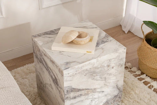 Elegant & Compact Design Side Table