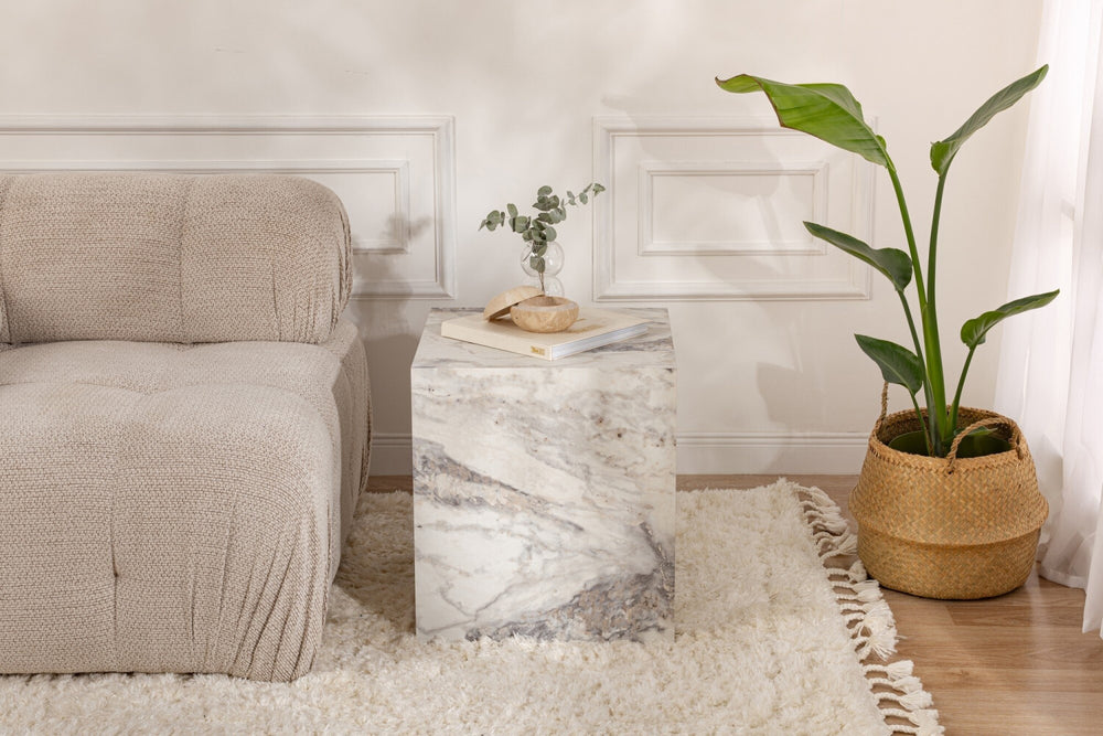 Elegant & Compact Design Side Table
