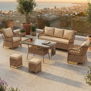 ANEMON Garden Balcony Seating Set