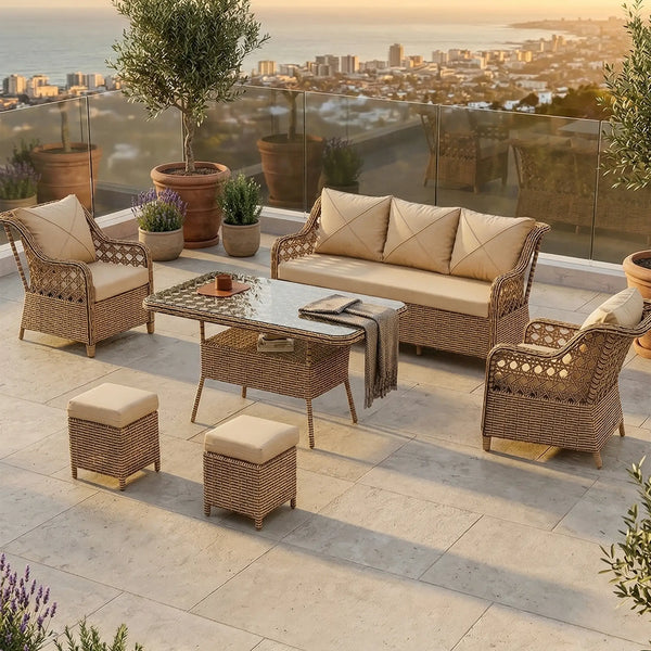 ANEMON Garden Balcony Seating Set