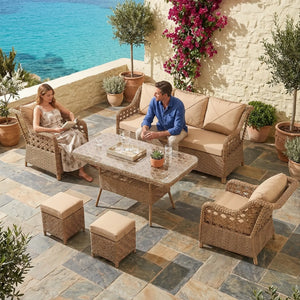 ANEMON Garden Balcony Seating Set