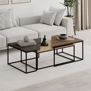 Ohlady Coffee Table - Karrari