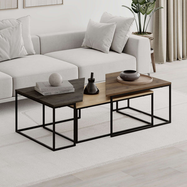 Ohlady Coffee Table - Karrari