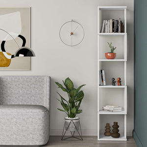 PIRI Freestanding Bookcase - Karrari