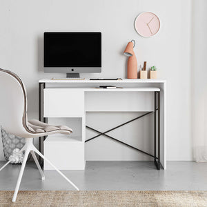 BADAU Working Table – Reversible Design - Karrari