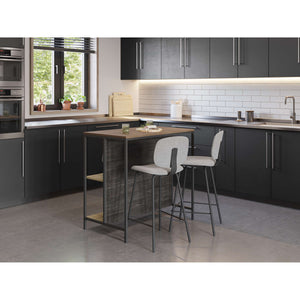 Detroit Bar Table/Kitchen Island - Karrari