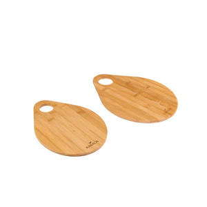 Karaca Damla Chopping Board Set – 2 Piece - Karrari