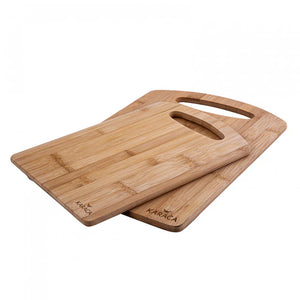 Karaca Stark Cutting Board Set – 2-Piece - Karrari