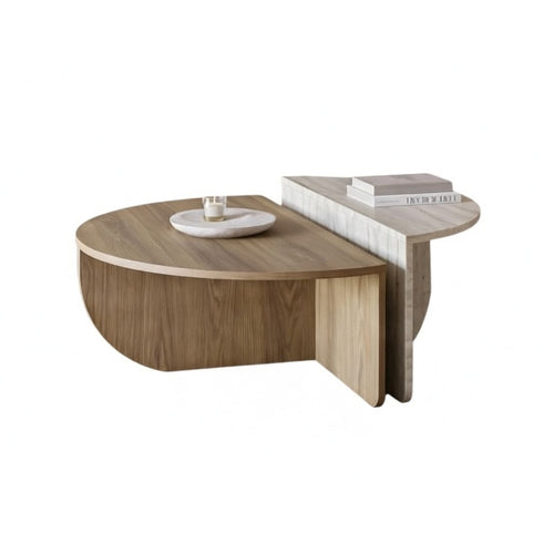 ALOEVA COFFEE TABLE - Karrari
