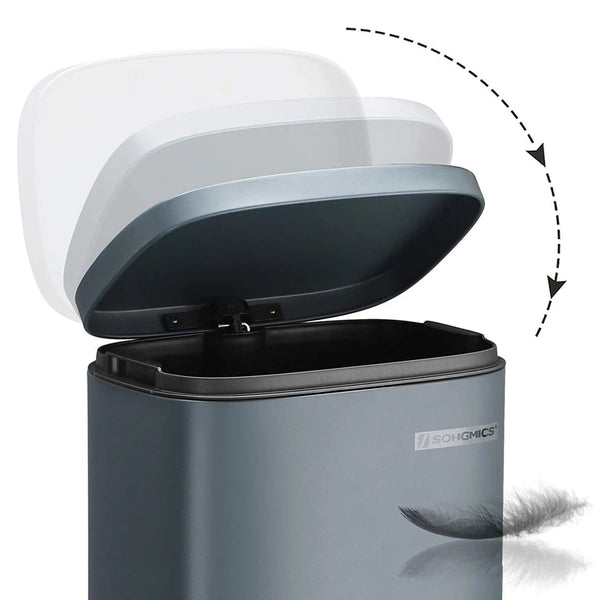 30L Kitchen Pedal Bin - Karrari