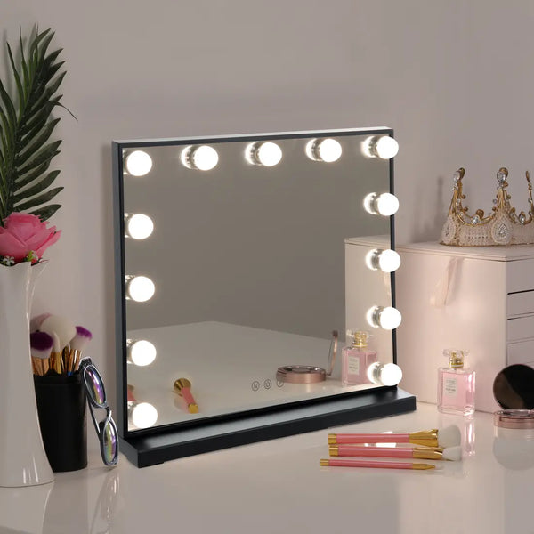 Hollywood LED Vanity Mirror (60x80cm) - Karrari