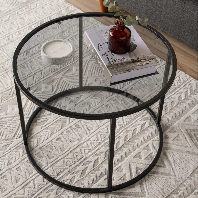 Coffee Table Startis Black
