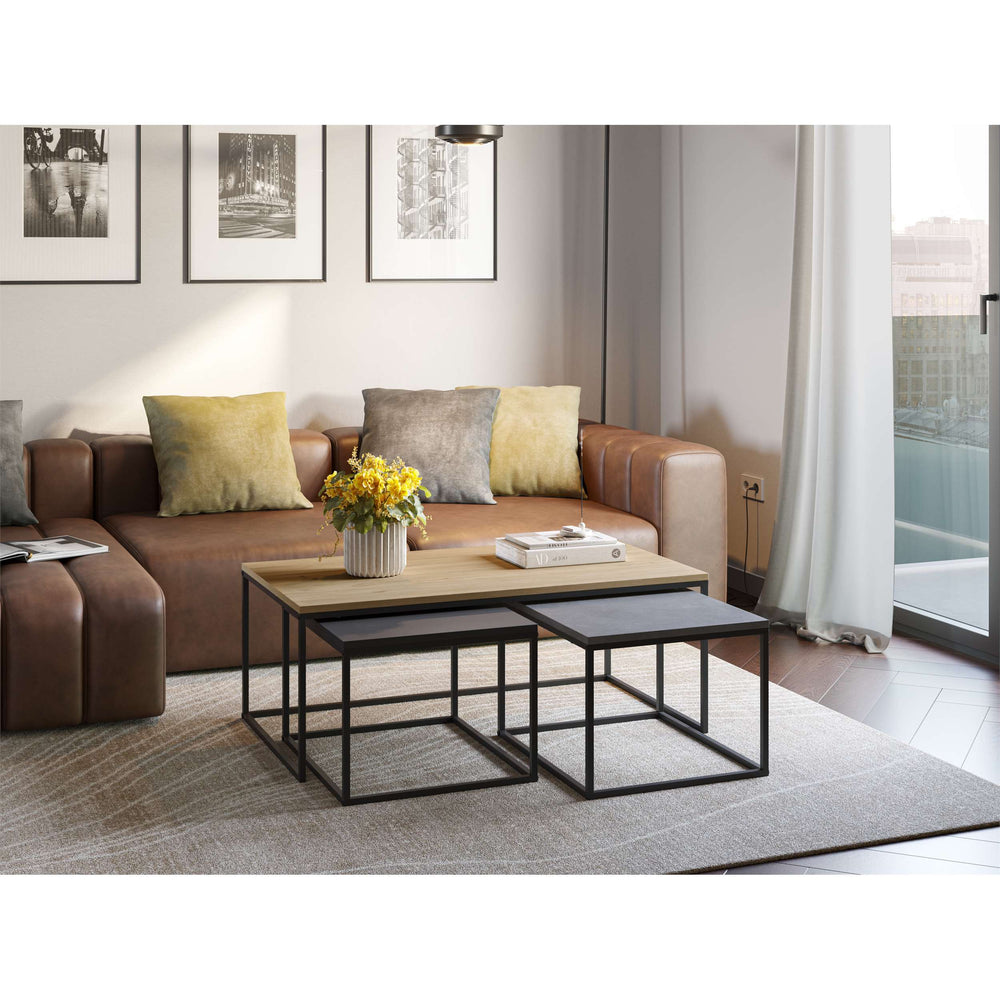 Camellia Coffee Table - Karrari