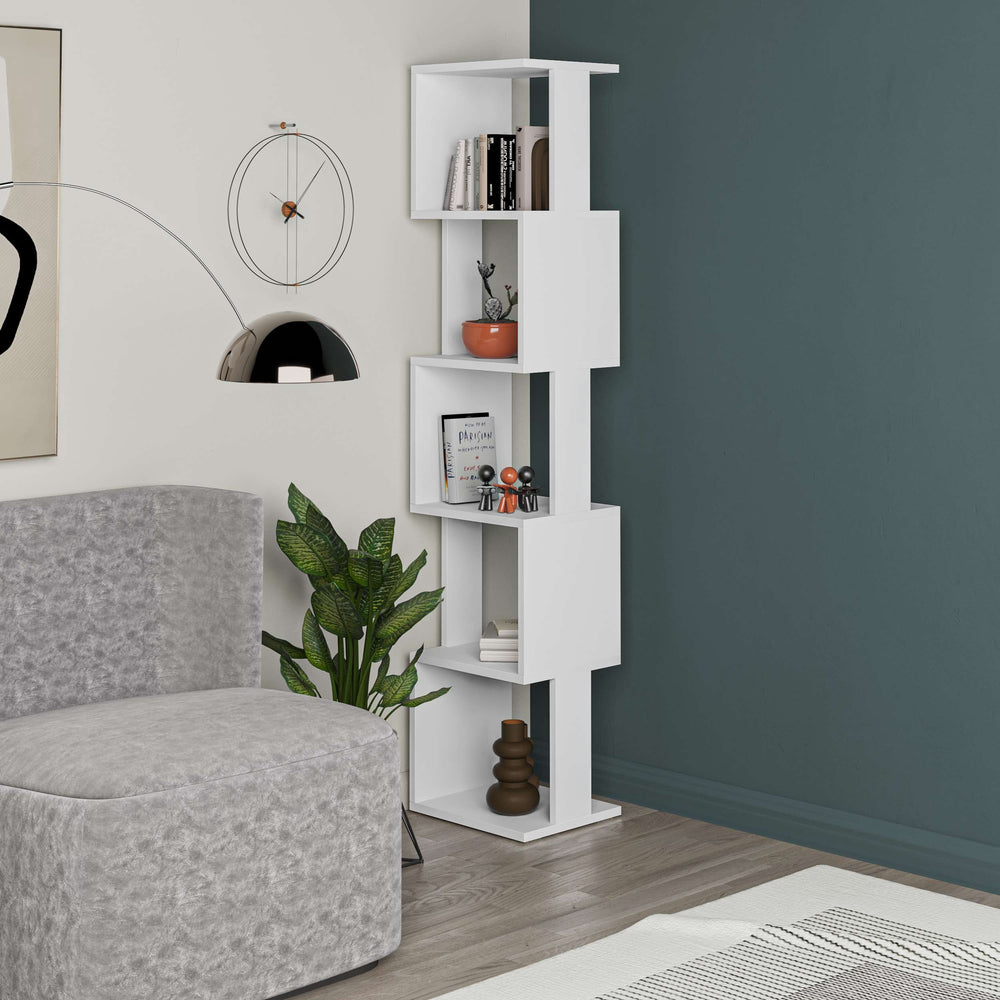 PIRI Freestanding Bookcase - Karrari