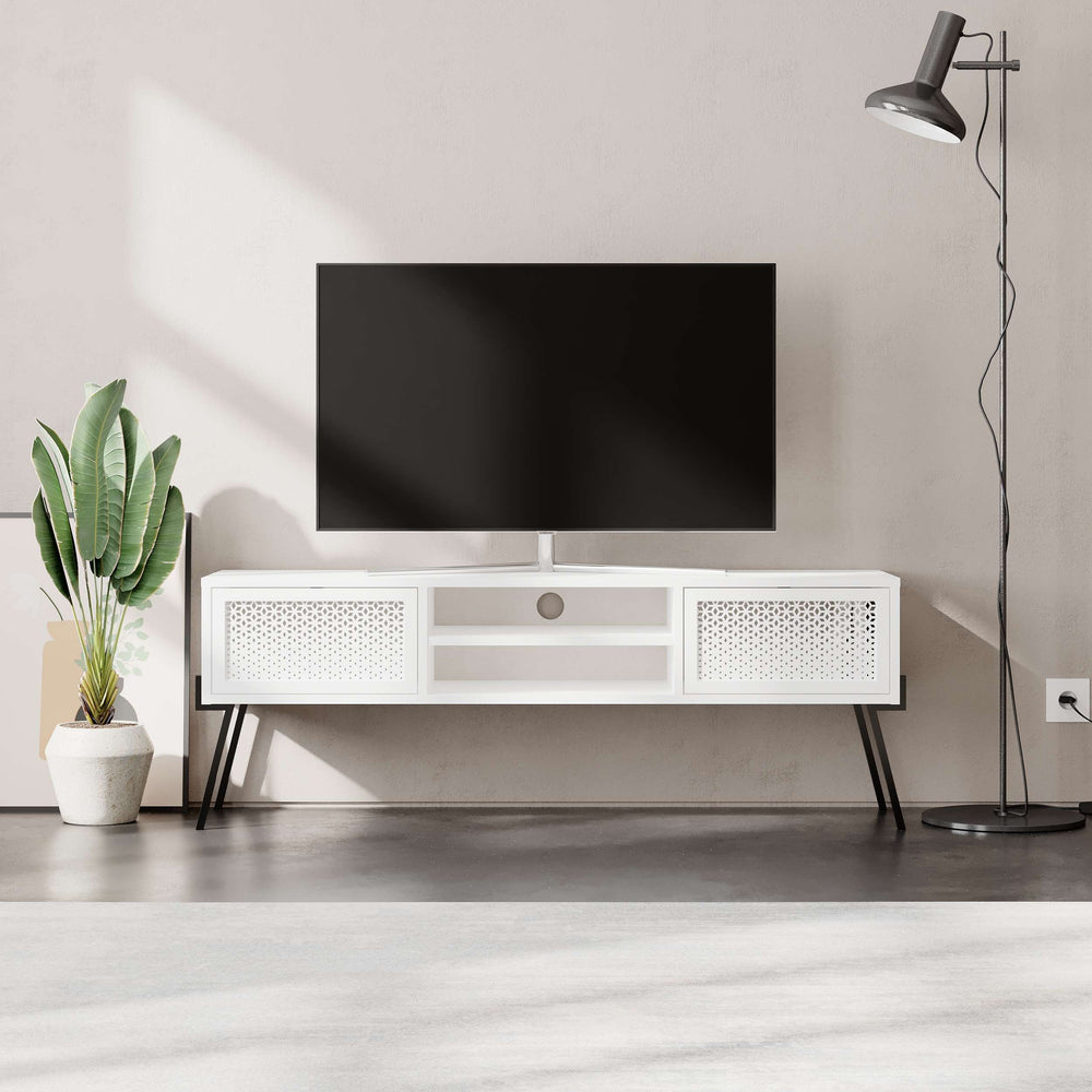 Mid-Century TV Stand - Karrari