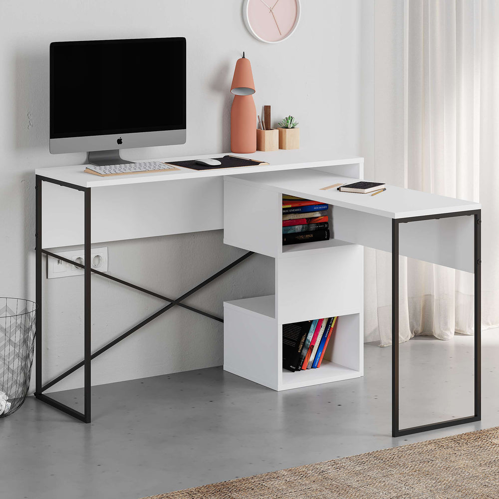 BADAU Working Table – Reversible Design - Karrari