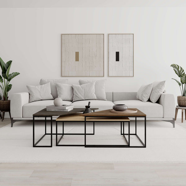 Ohlady Coffee Table - Karrari