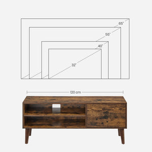 Industrial TV Stand Lowboard - Karrari