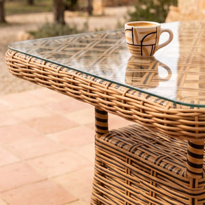 SALVIA Garden Balcony Seating Set
