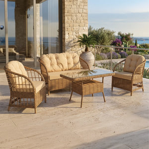 SALVIA Garden Balcony Seating Set